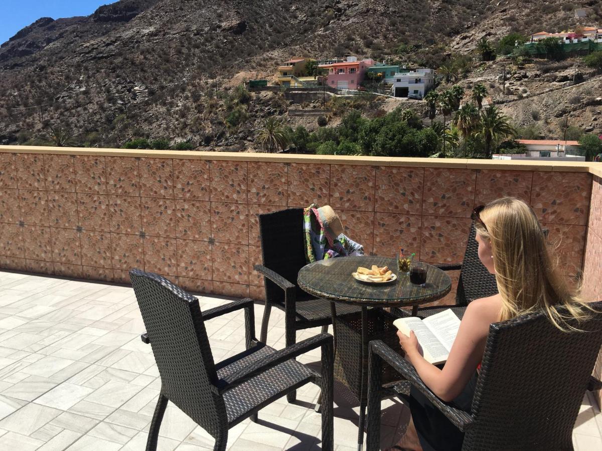 Sol Mogan Suites - Adults Only Puerto De Mogan Room photo