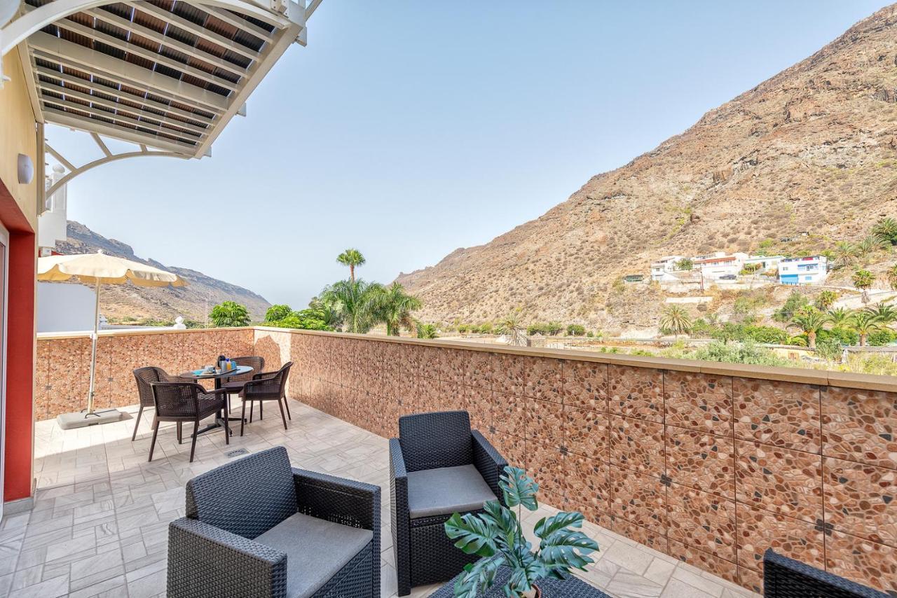 Sol Mogan Suites - Adults Only Puerto De Mogan Exterior photo