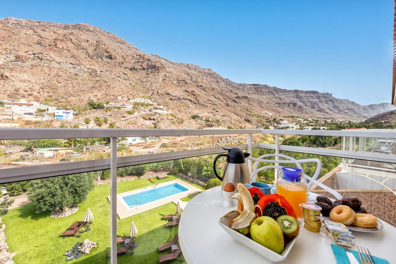 Sol Mogan Suites - Adults Only Puerto De Mogan Exterior photo