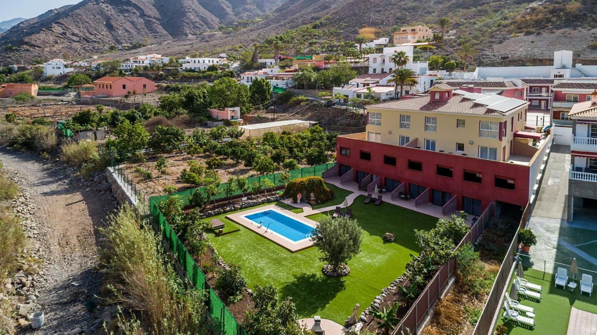 Sol Mogan Suites - Adults Only Puerto De Mogan Exterior photo