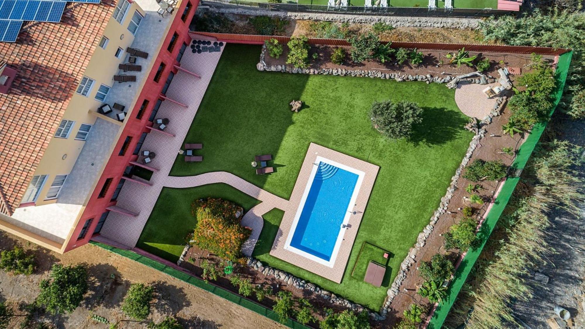 Sol Mogan Suites - Adults Only Puerto De Mogan Exterior photo