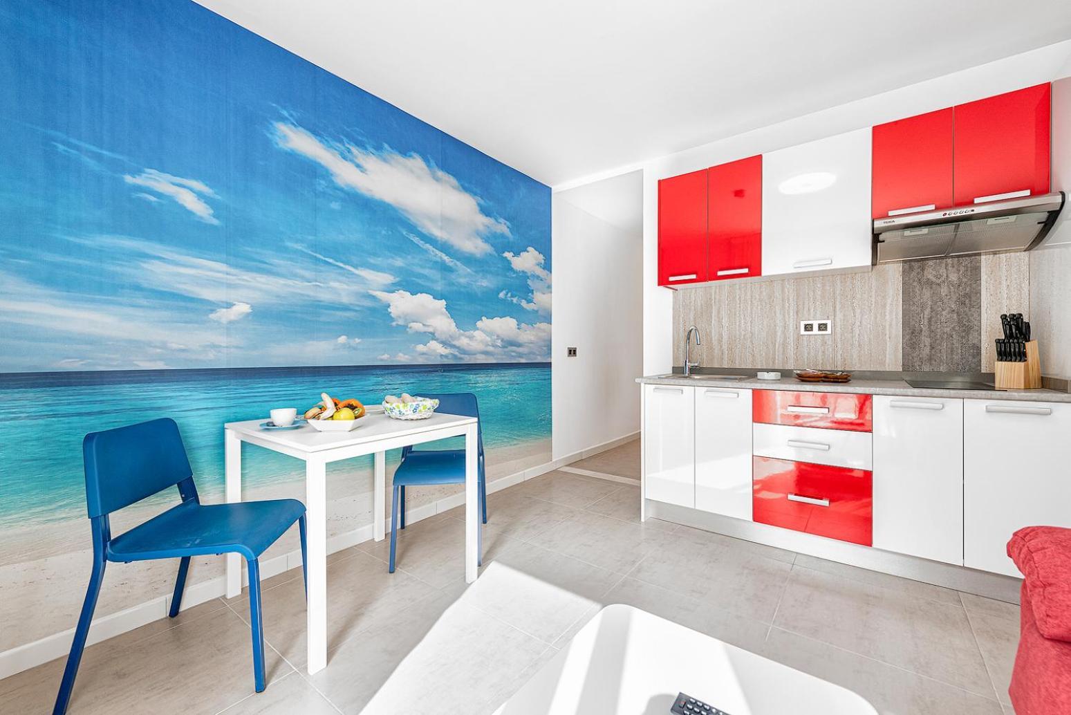 Sol Mogan Suites - Adults Only Puerto De Mogan Exterior photo