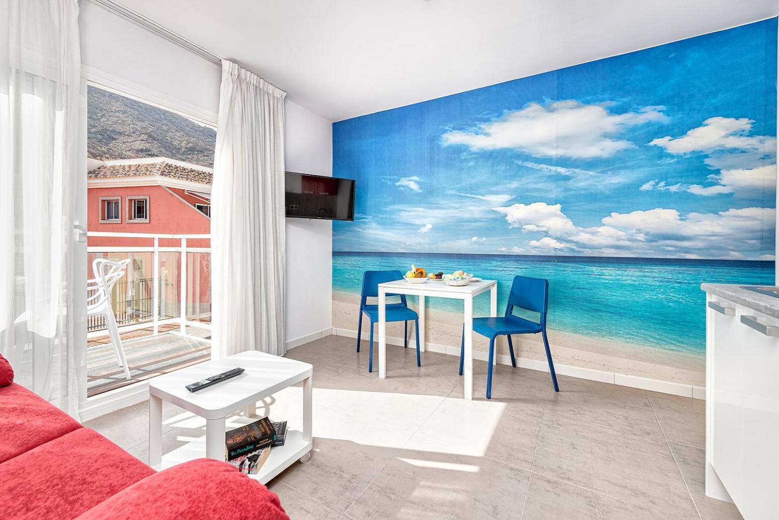 Sol Mogan Suites - Adults Only Puerto De Mogan Exterior photo