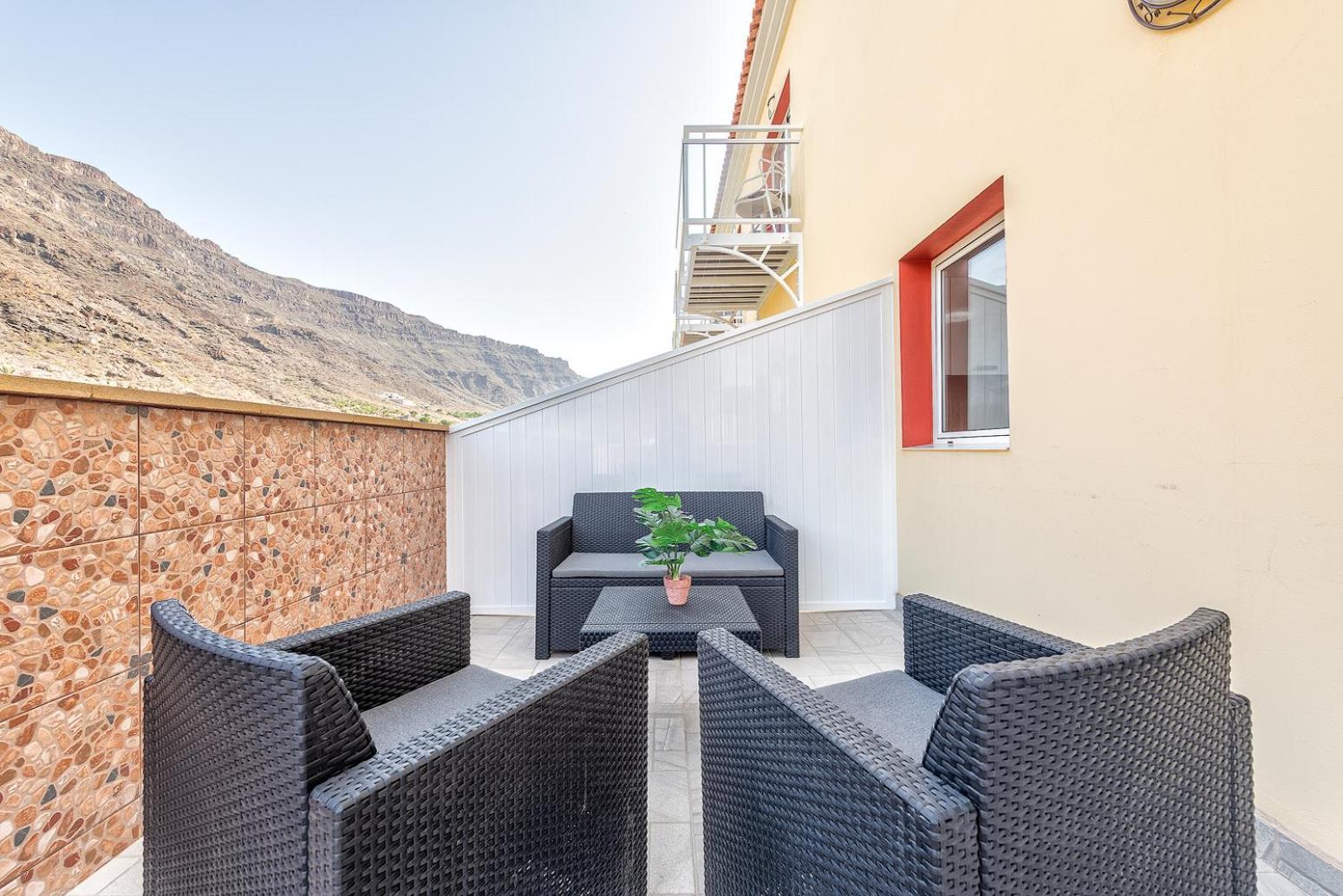 Sol Mogan Suites - Adults Only Puerto De Mogan Room photo