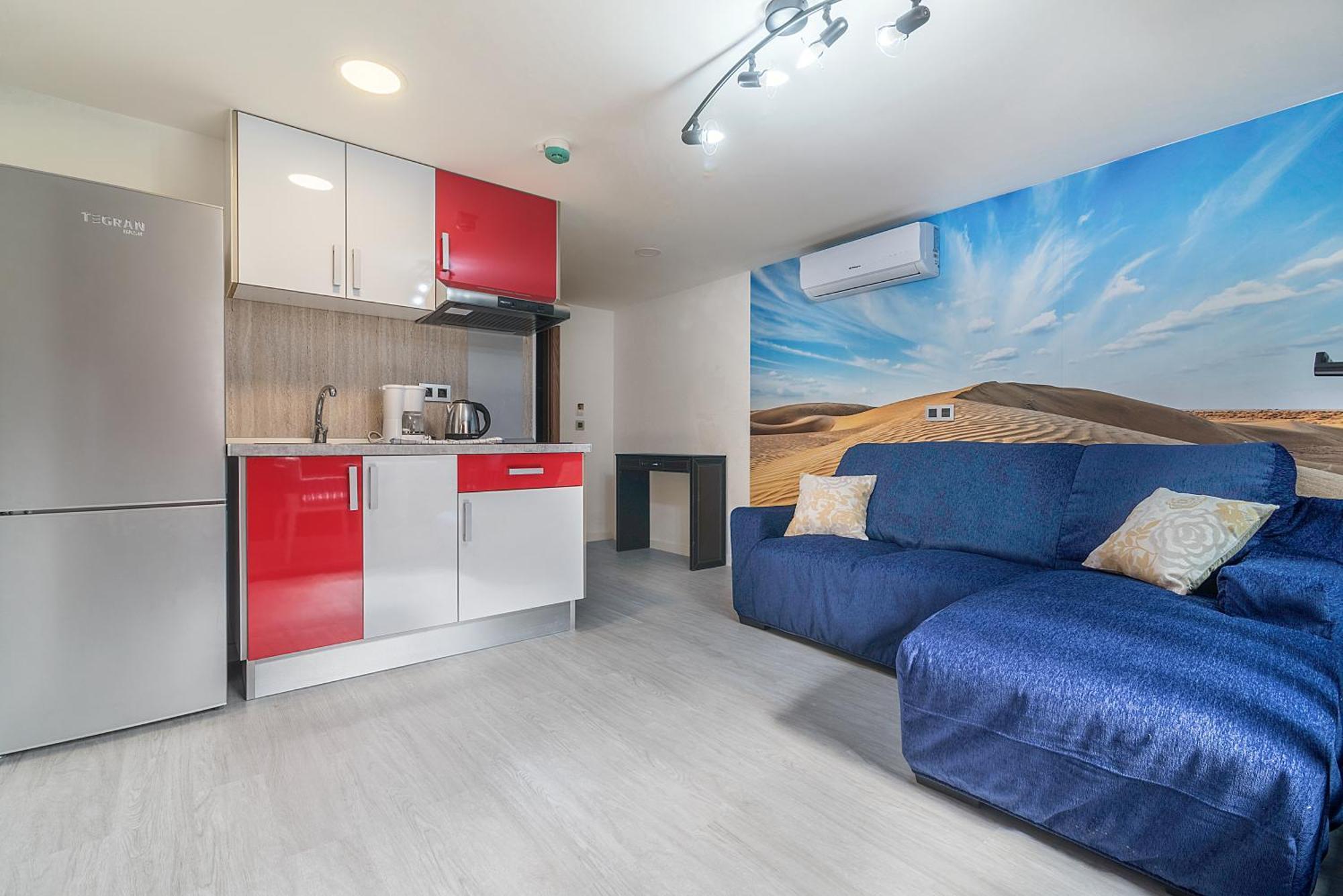 Sol Mogan Suites - Adults Only Puerto De Mogan Room photo