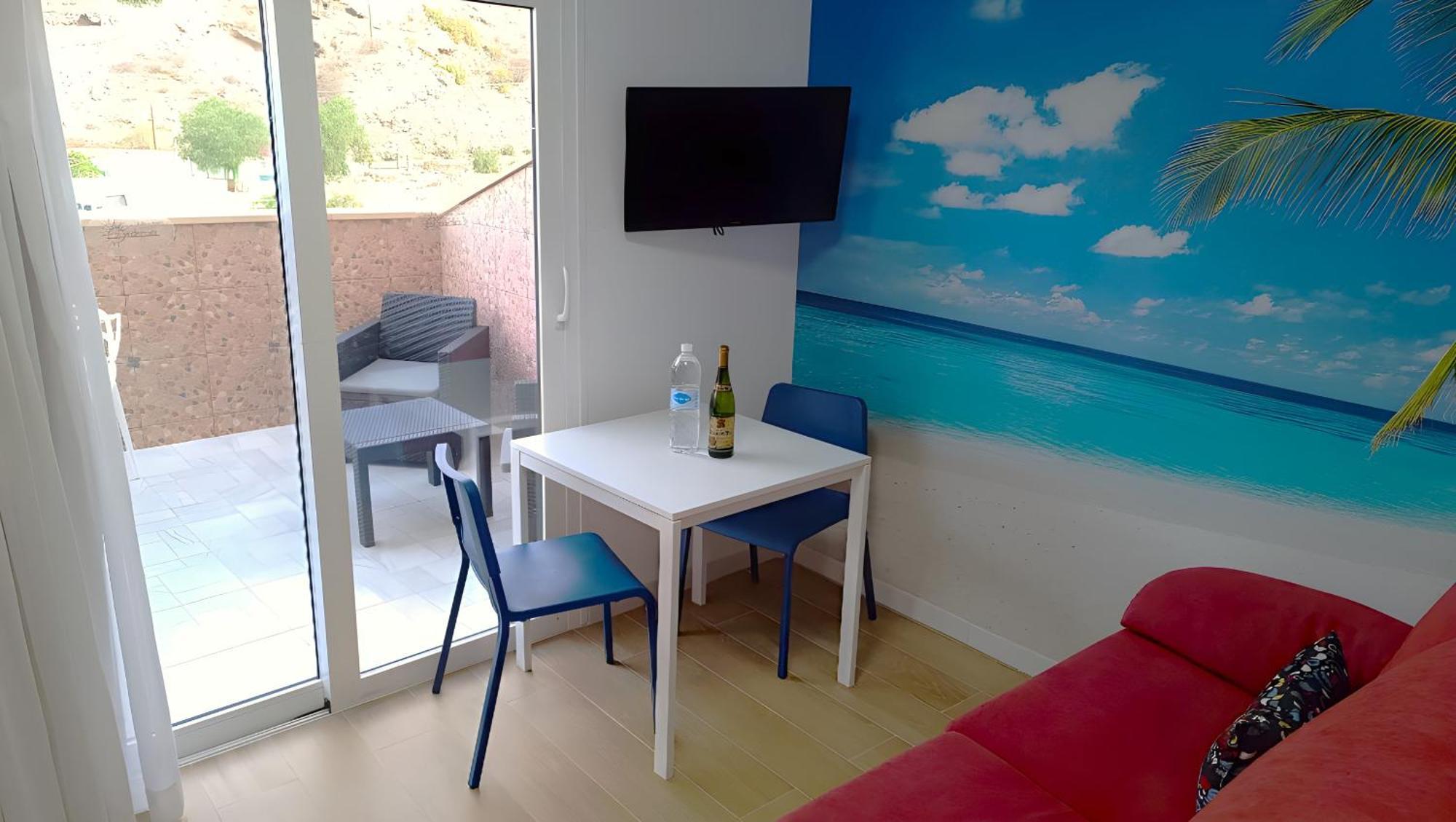 Sol Mogan Suites - Adults Only Puerto De Mogan Exterior photo