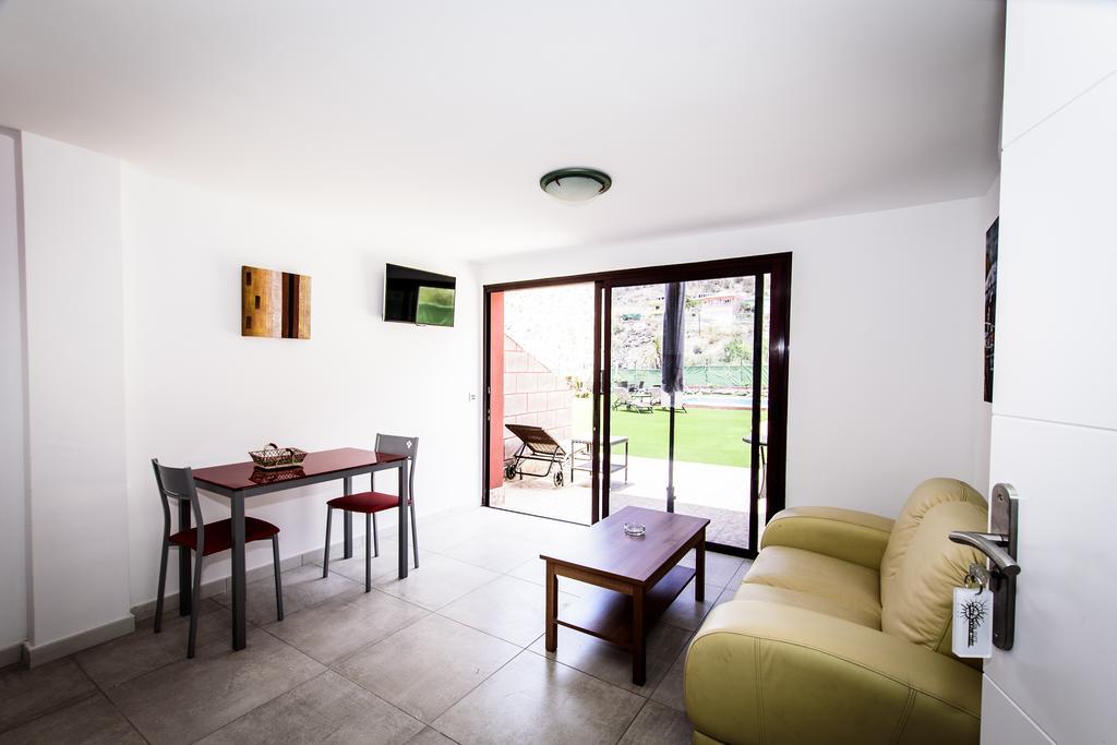 Sol Mogan Suites - Adults Only Puerto De Mogan Exterior photo