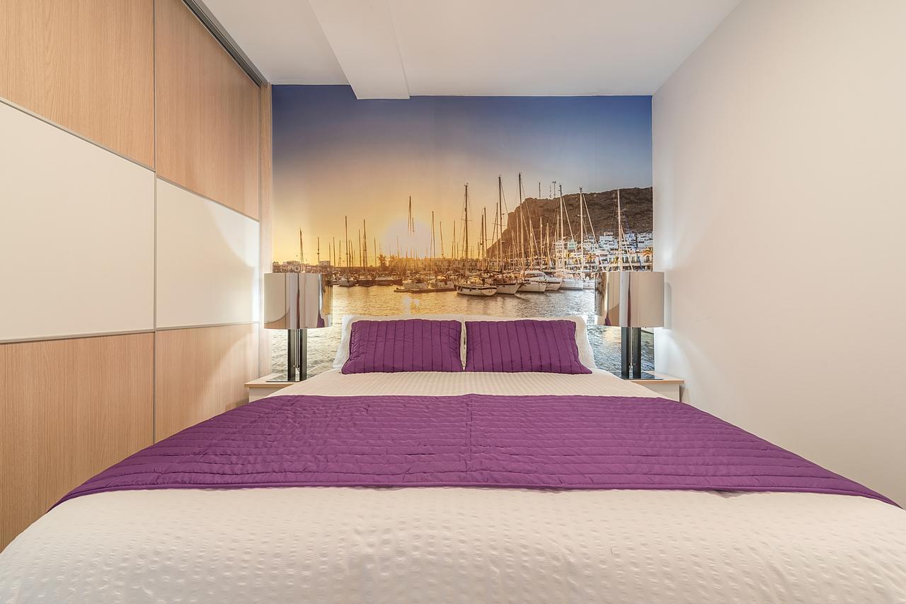 Sol Mogan Suites - Adults Only Puerto De Mogan Exterior photo