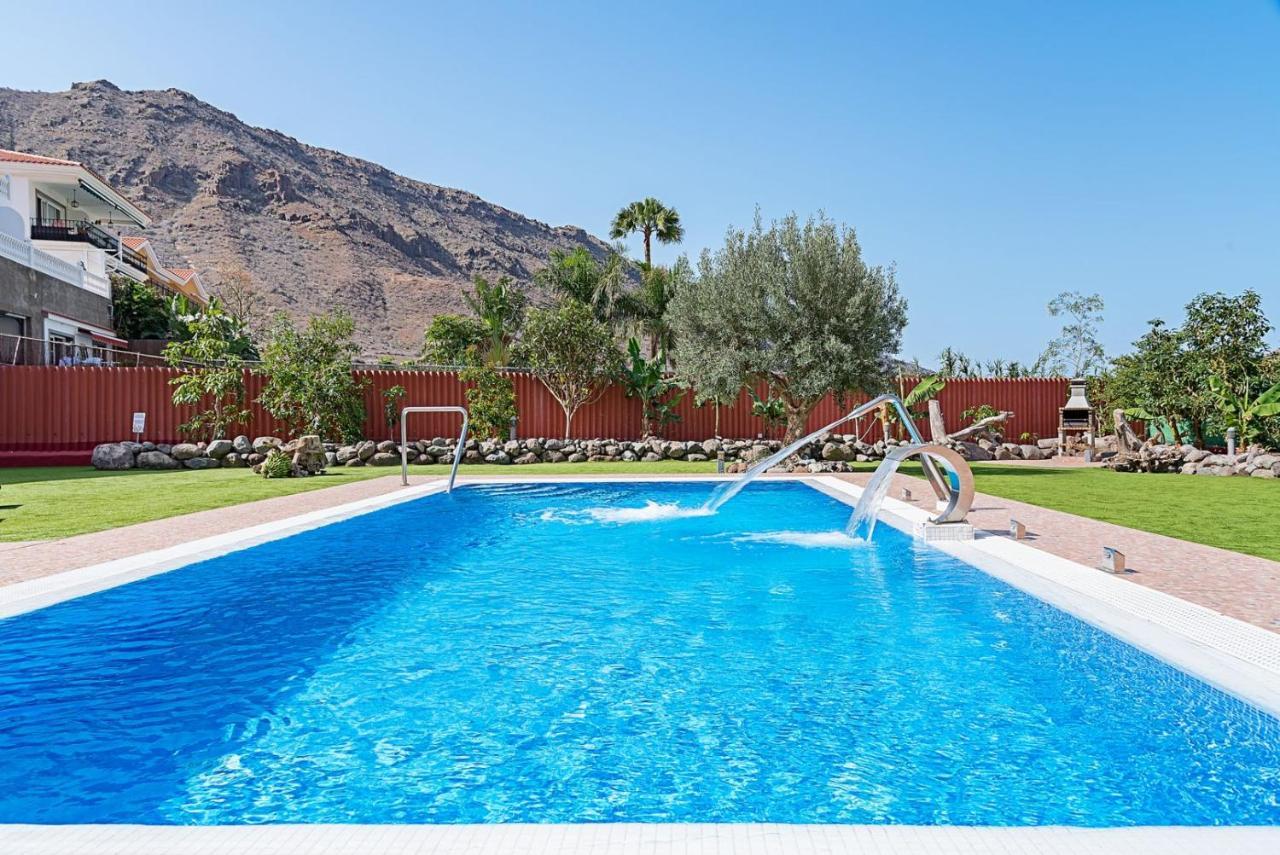 Sol Mogan Suites - Adults Only Puerto De Mogan Exterior photo