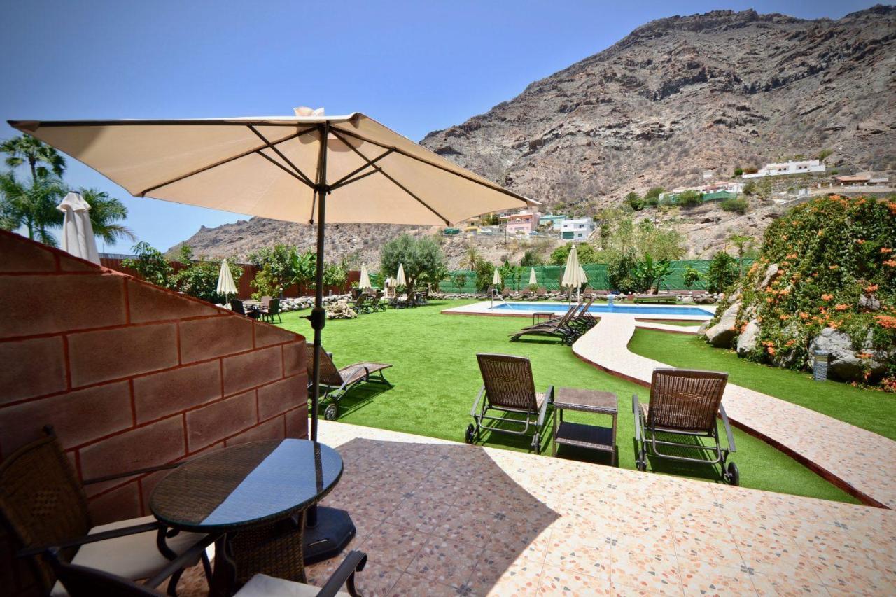 Sol Mogan Suites - Adults Only Puerto De Mogan Exterior photo