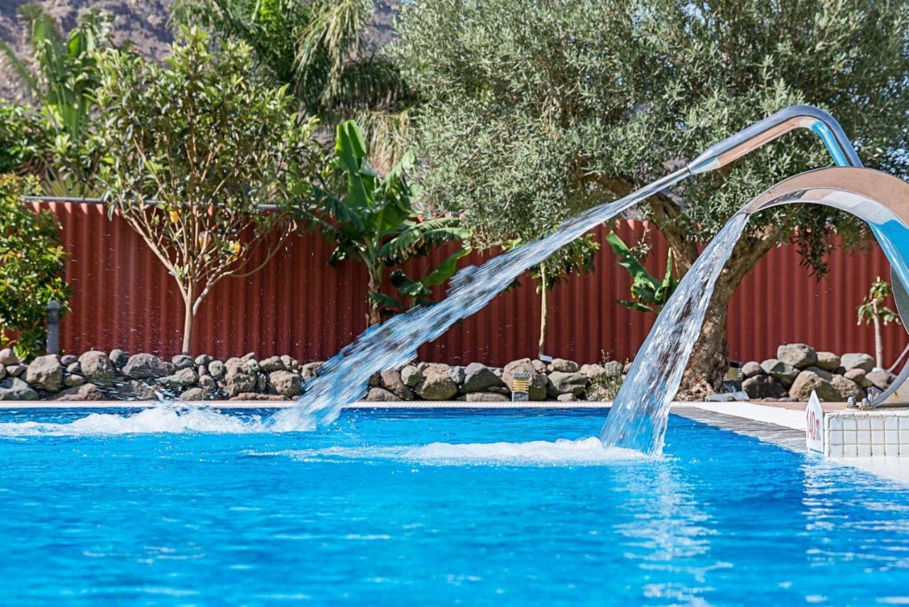 Sol Mogan Suites - Adults Only Puerto De Mogan Exterior photo