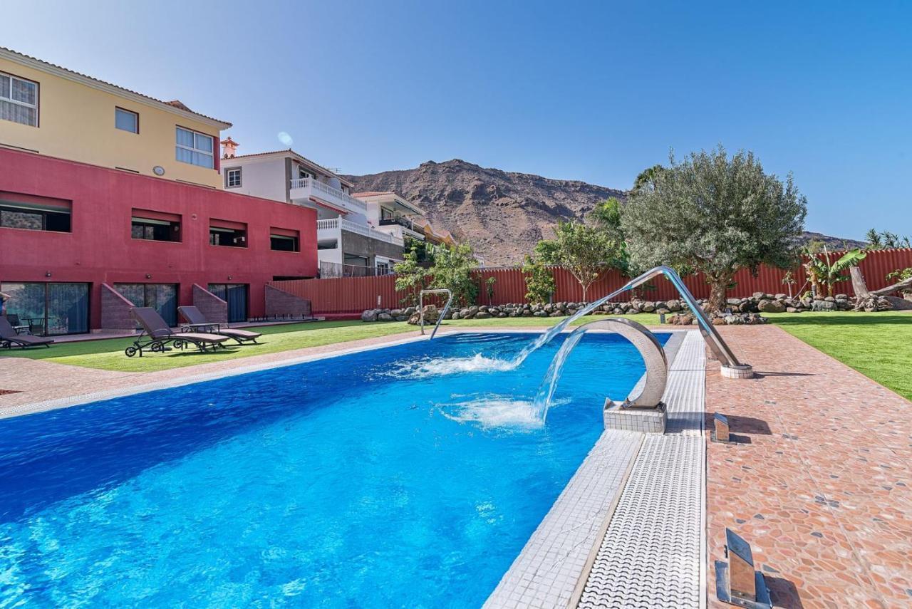 Sol Mogan Suites - Adults Only Puerto De Mogan Exterior photo