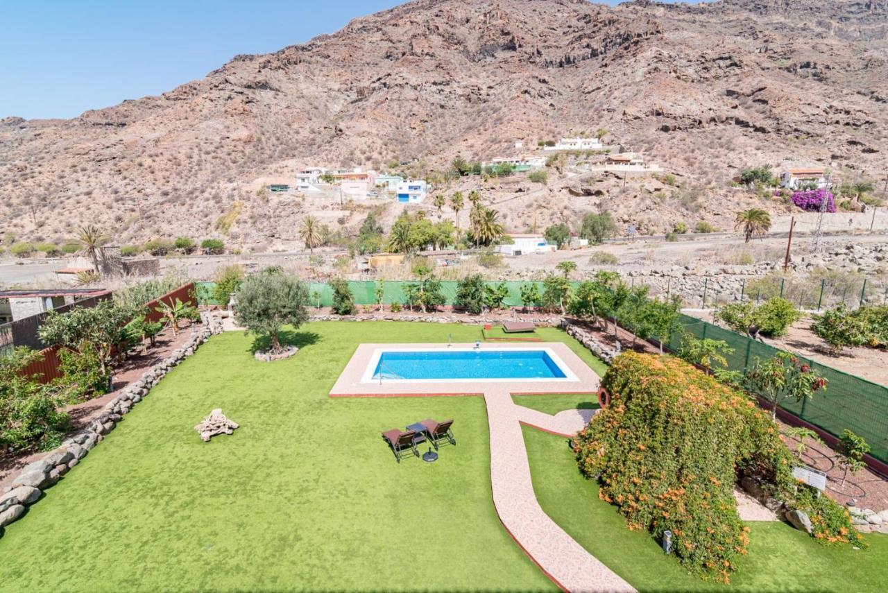 Sol Mogan Suites - Adults Only Puerto De Mogan Exterior photo