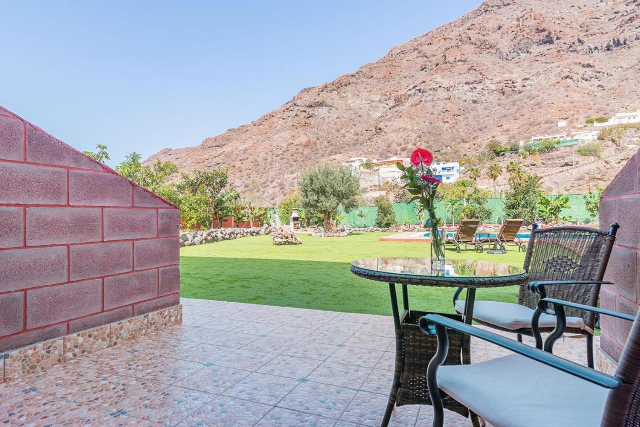 Sol Mogan Suites - Adults Only Puerto De Mogan Exterior photo