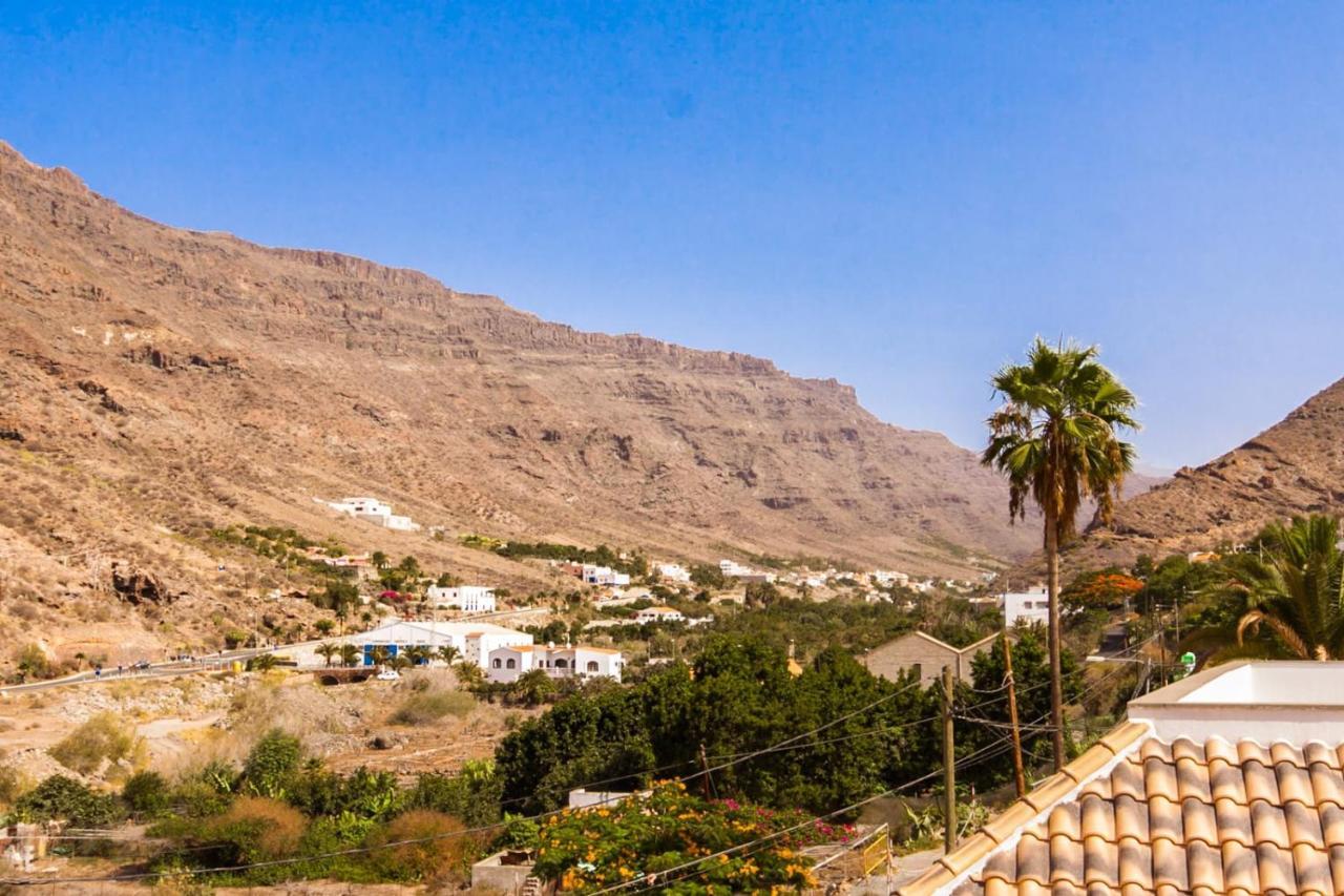 Sol Mogan Suites - Adults Only Puerto De Mogan Exterior photo